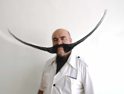 Movember.