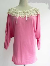 DAISY EMBROIDERY  BLOUSE. KLIK DI SINI...