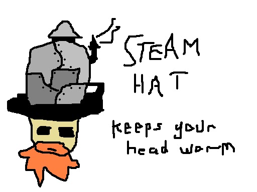 Steam Hat
