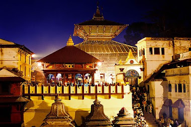 the Shiva Temple of Nepal