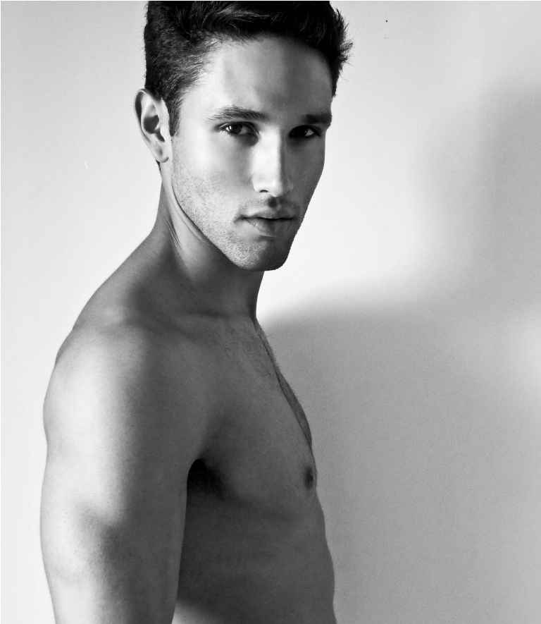 VISION MODEL MANAGEMENT Manuel Jimenez beautifully shot by David Arnot
