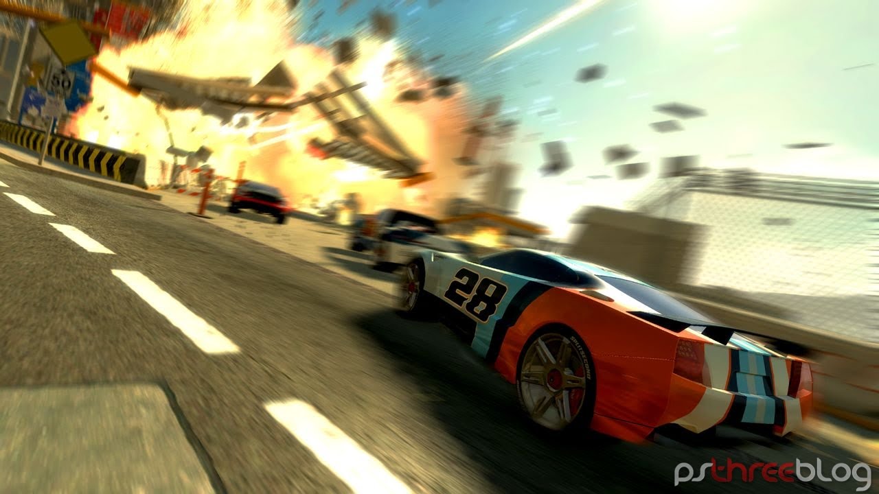 Game Fudge Split/Second Review