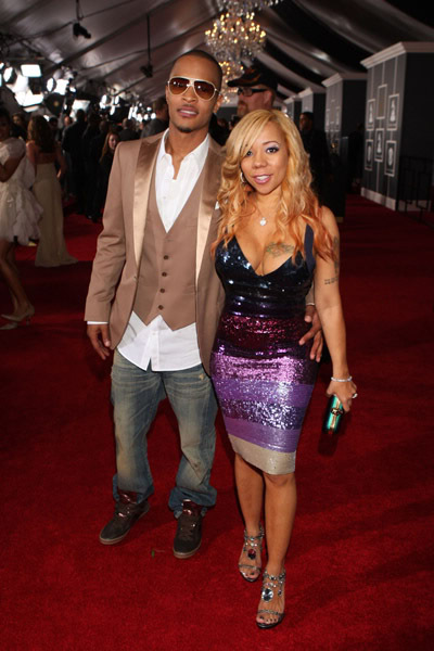 T.I and Tiny