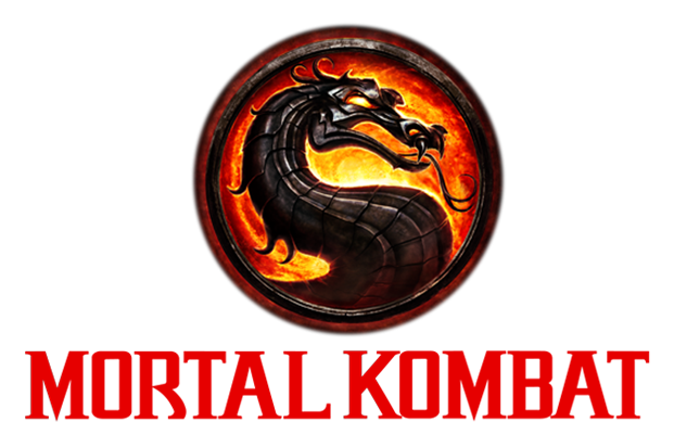 mortal kombat logo wallpaper. Logo Wallpaper Hd. mortal kombat logo wallpaper.