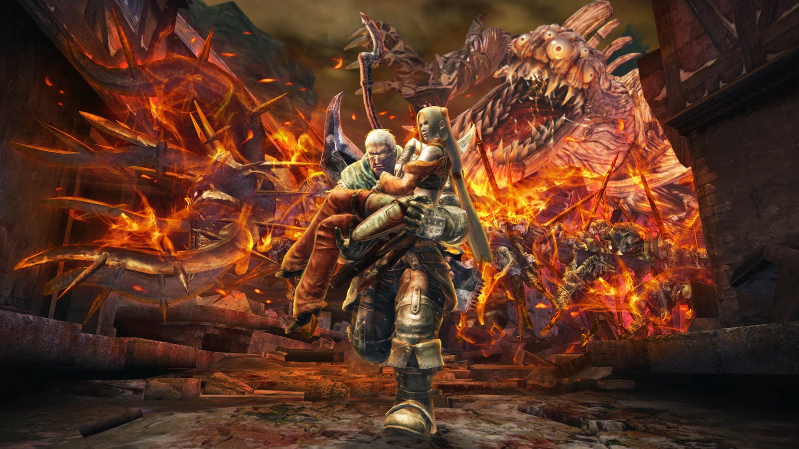 knights contract trailer