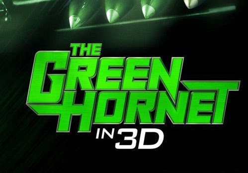  Michael Gondry's Green Hornet back in July. Let's take a look at the new 