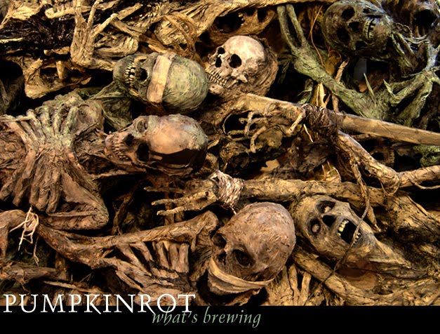 PUMPKINROT.COM:  What\