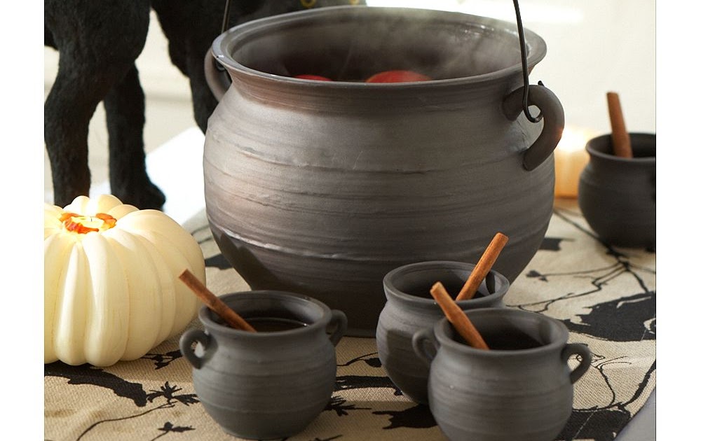 The Blog Official Pottery Barn Halloween 2010