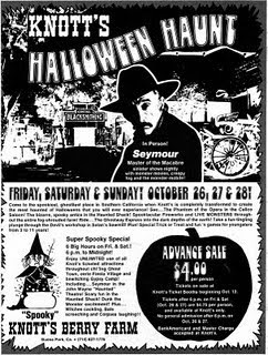 Haunted Mine Ride