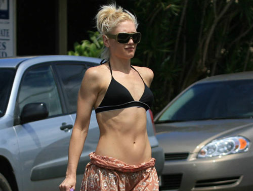 Gwen Stefani bikini Gwen Stefani bikini