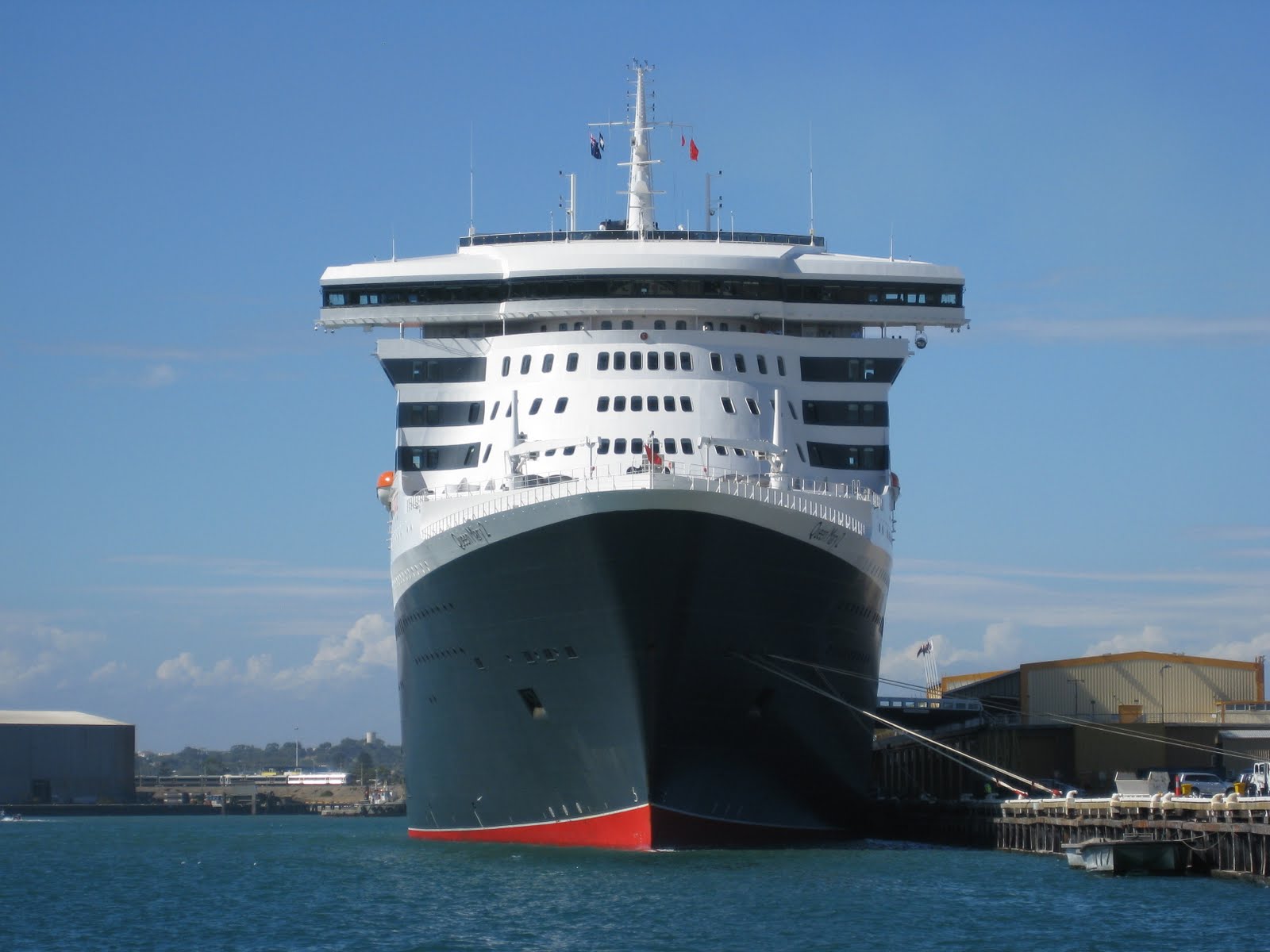 Ship Queen Mary