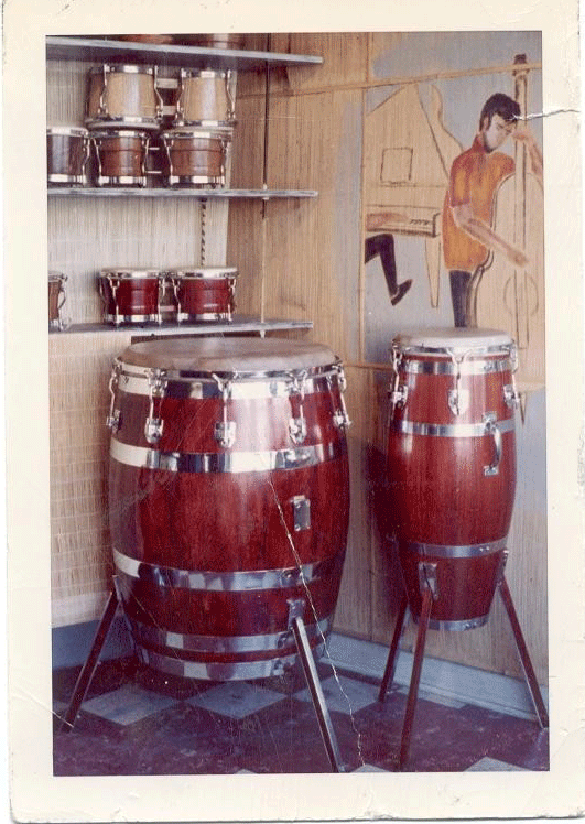 This drum is on up for sale on a popular auction site, good luck!