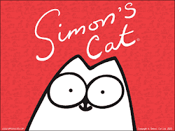 Sono una fan di Simon's Cat!!!