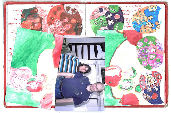 DIBUJITOS Y FOTO 2006
