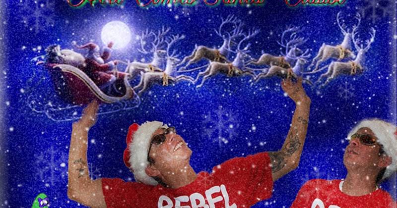 OFF Stuff For Fun Reads: Merry Christmas Eve