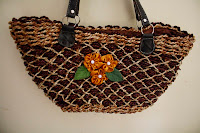 Brown Hobo Tote Handbag