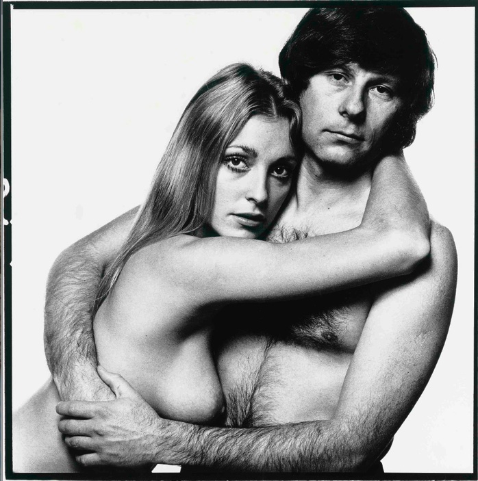 Roman Polanski e Sharon Tate