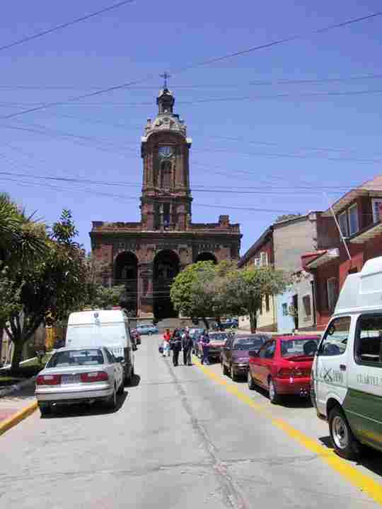 Iglesia San Francisco