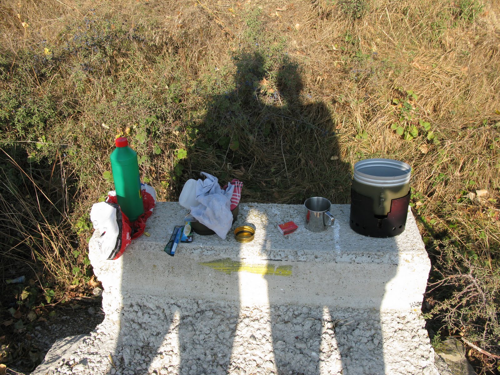 Jakobsweg 2010 Bin Wieder Zu Hause Meine Beine Haben Es Nicht