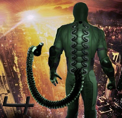 El Escorpión