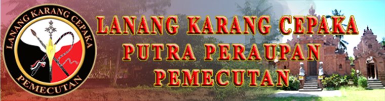 LANANG KARANG CEPAKA