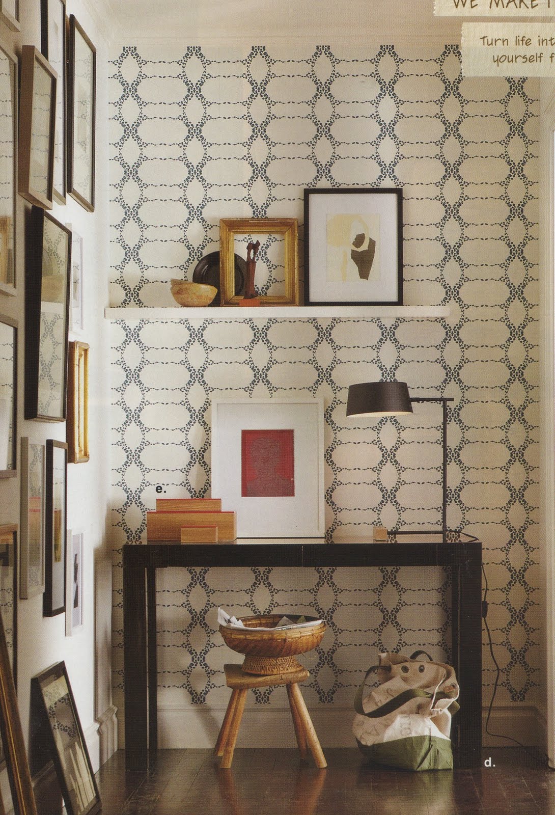 A Stylist's Life West Elm