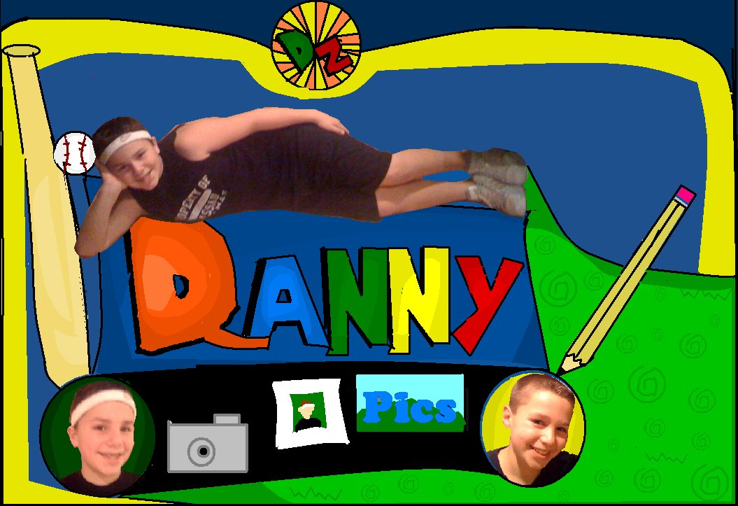 Danny Zone Pics
