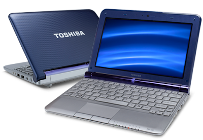 Mini notebook Toshiba  NB305-N410BL