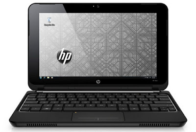 HP 210-1006TU Mini Netbook
