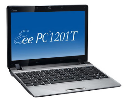 ASUS Eee PC 1201T-laptop