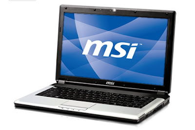 MSI MegaBook CR400