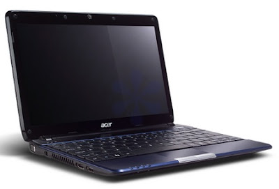 Laptop Acer Aspire 1810TZ-412G32Mn