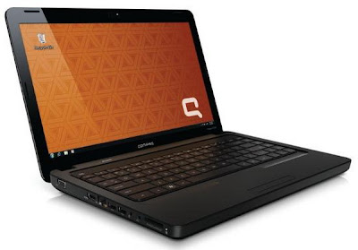 Laptop HP Presario CQ42-105TU