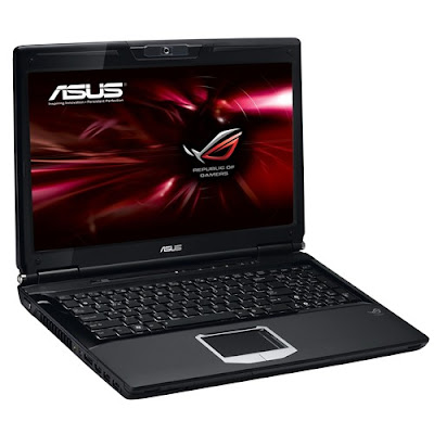  Laptop ASUS G51Jx (3D)