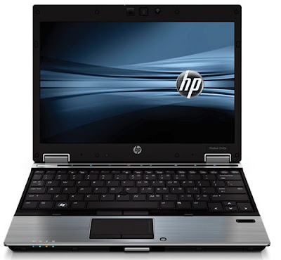 HP EliteBook 2540p (2-5AV)