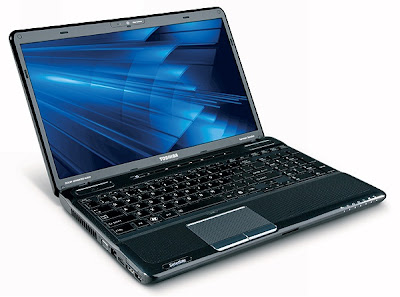 Toshiba Satellite A660-ST2GX1 Toshiba Satellite A660-ST2GX1