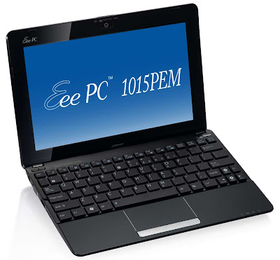 Netbook ASUS Eee PC 1015PEM Netbook ASUS Eee PC 1015PEM