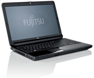 Fujitsu LifeBook SH530b Fujitsu LifeBook SH530b