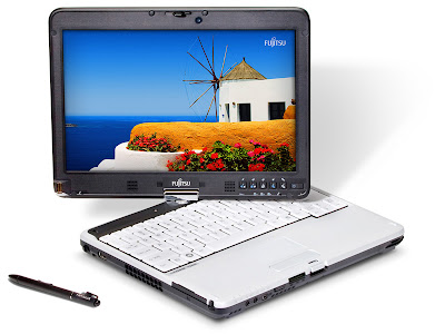 Fujitsu LifeBook T730f Fujitsu LifeBook T730f