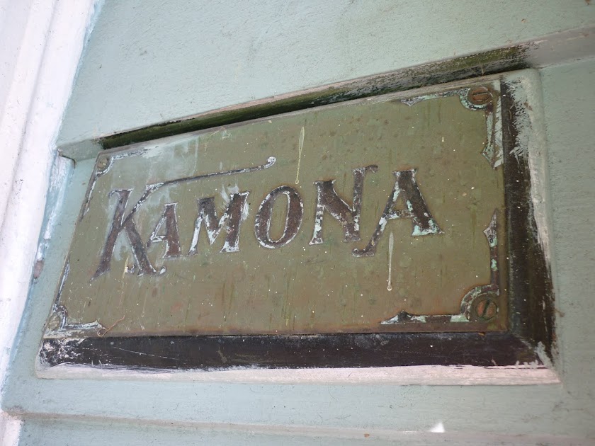 The Kamona