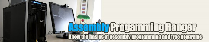 Assembly Progamming Ranger