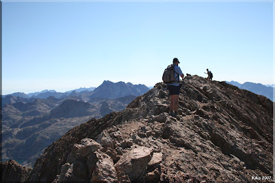 Cima de Garmo Negro