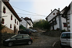 Salida de Otsagabia