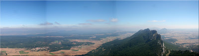 Panorámica desde la cima