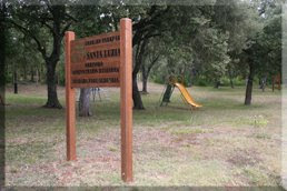Parque y ermita de Santa Lucía