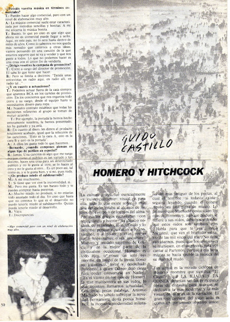 Fragmento entrevista revista DEZINE