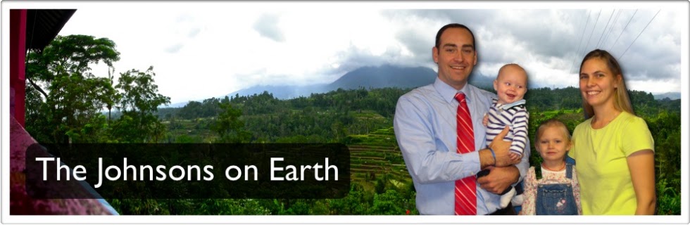 Johnson's on Earth