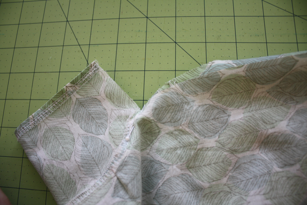 sewalong part 4 sleeves