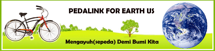 Pedalink For  Earth Us
