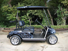 CUSTOM CLUB CAR DS MODEL